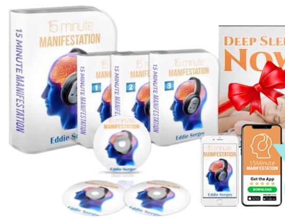 15 Minute Manifestation Review