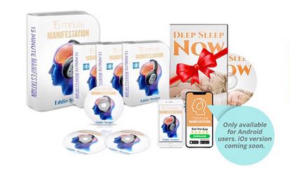 15 minute manifestation audio tracks