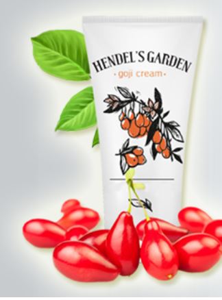Hendel's Garden Goji Cream Peru