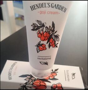Goji cream lebanon